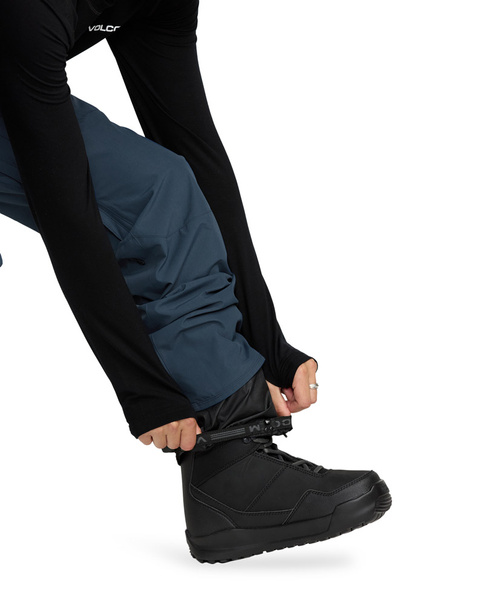VOLCOM Roan (deep blue) snowboard pants