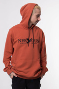 Nervous x Forum Skateboardowe Hood Gray