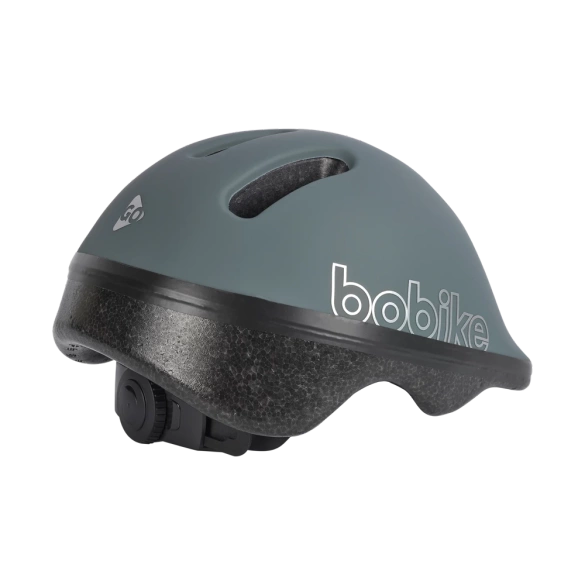 Kids helmet BOBIKE GO (macaron grey) XXS 44-48 cm