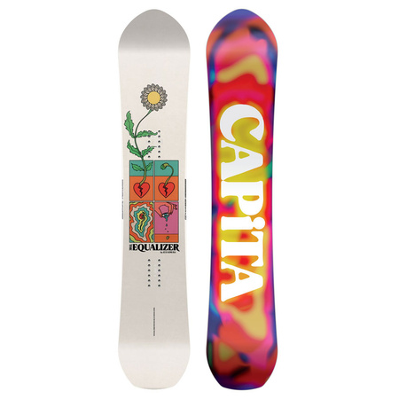 Snowboard CAPITA The Equalizer 150 2026