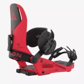 UNION Charger '23 (coral) splitboard bindings