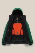 686 GORE-TEX GT (emerald green) jacket