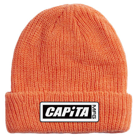 CAPITA MFG Beanie (orange)