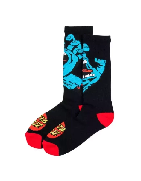 Santa Cruz Screaming Hand Black 42-46
