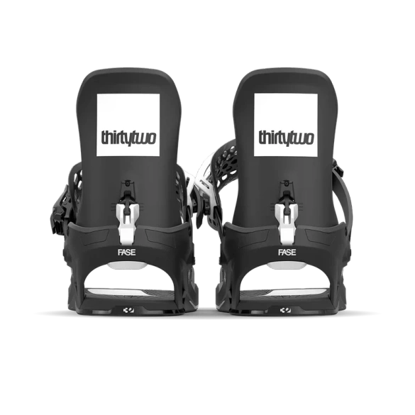 THIRTYTWO T32M Fase® (black) snowboard bindings