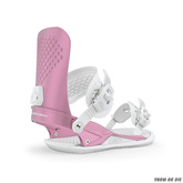 UNION Legacy WMN (metallic pink) snowboard bindings