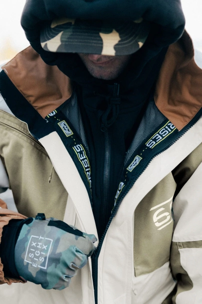 686 2001 Transfer Jacket