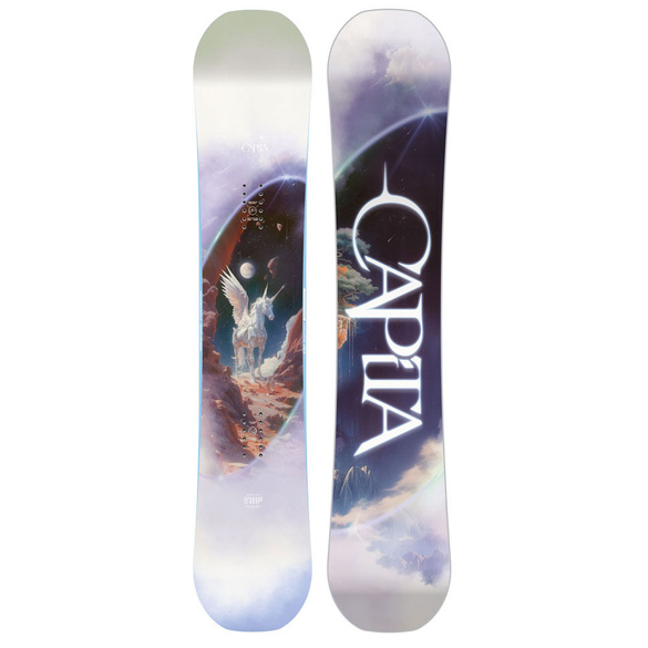 Snowboard CAPITA Space Metal Fantasy 151 2026
