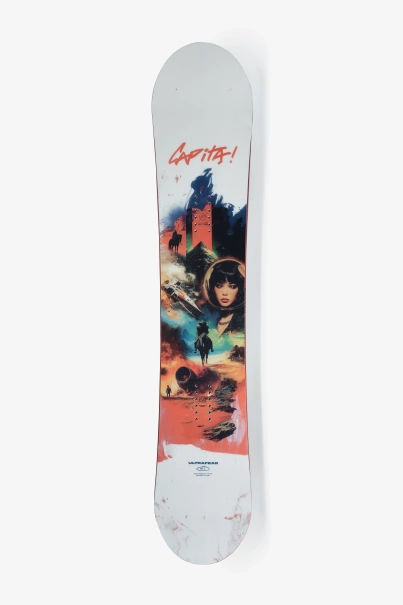 CAPITA Ultrafear 157 2026 snowboard