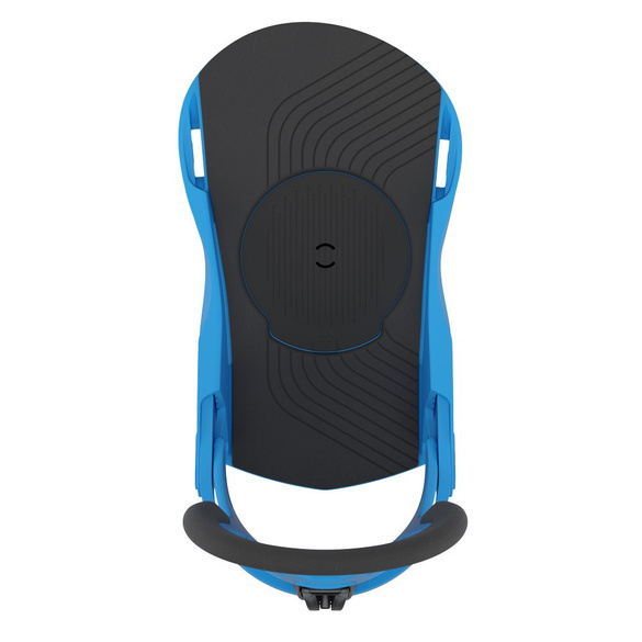 UNION Cadet PRO '22 (hyper blue) snowboard bindings