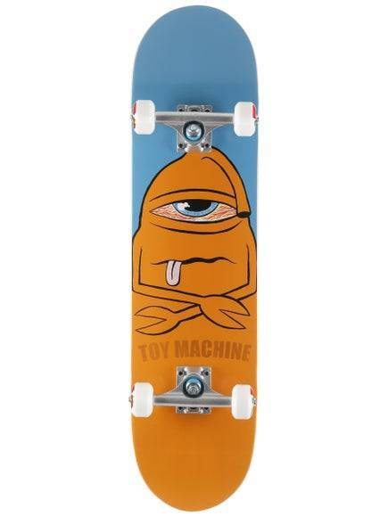 TOY MACHINE Bored Sect 7.875" skateboard