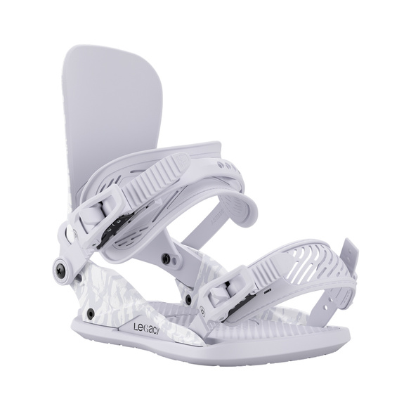 UNION Legacy WMN (grey) 2026 snowboard bindings