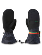 DAKINE Leather Titan Gore-Tex® Mitt (vintage camo) snowboard gloves