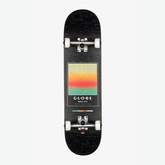 GLOBE G1 Supercolor (black/pond) 8.125" skateboard