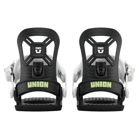 UNION Cadet Mini (black) 2025 snowboard bindings