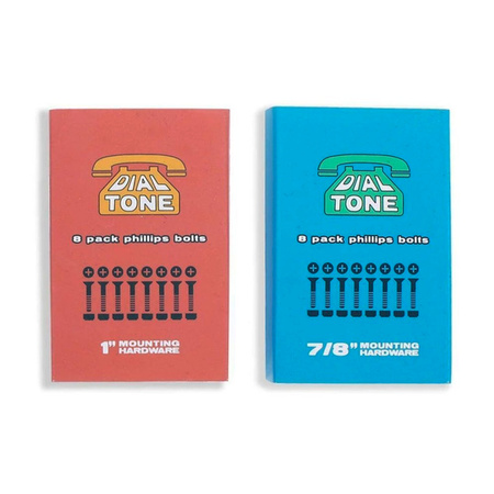 DIAL TONE Philips bolts