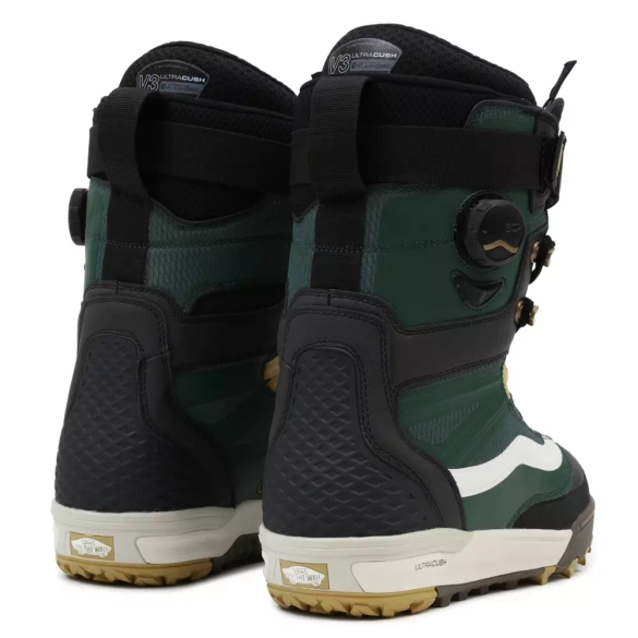 VANS Infuse Longo (green/black)) snowoboard boots