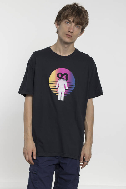 Koszulka Girl Future Og Comfort Black