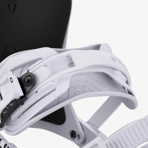 UNION Ultra Women's (ice grey) 2026 snowboard bindings