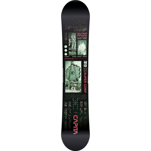 Snowboard CAPITA Outerspace Living 154 '21