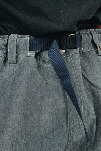 686 Dojo snowboard pant (navy denim)