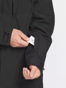 Kurtka snowboardowa VOLCOM L Insulated Gore-Tex (black)