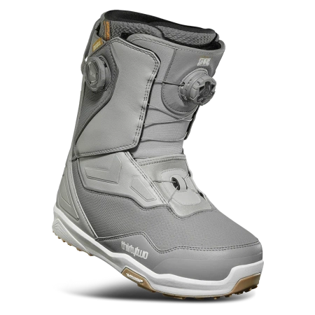 THIRTYTWO TM-2 Double BOA X STEVENS (gray) Snowboard Boots