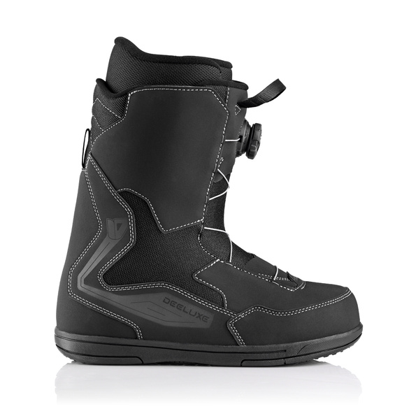 DEELUXE ID Lite (essential black) 2026 snowoboard boots