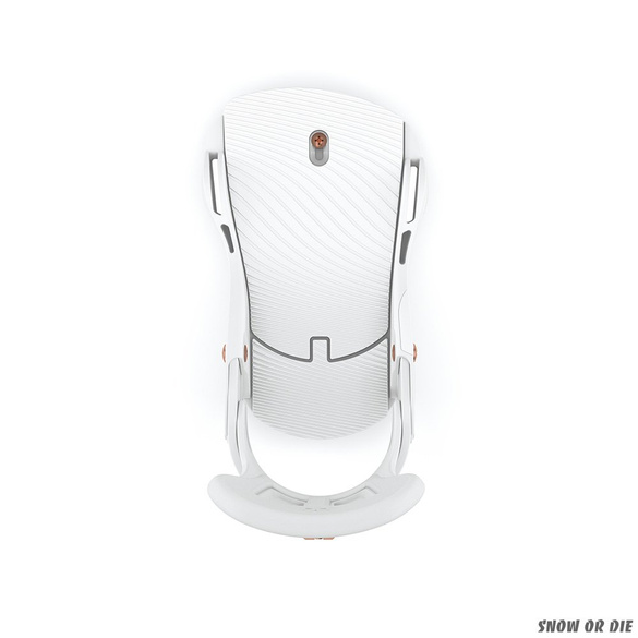 Wiązania UNION Trilogy 20' (white)
