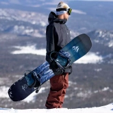 Snowboard JONES Frontier 159