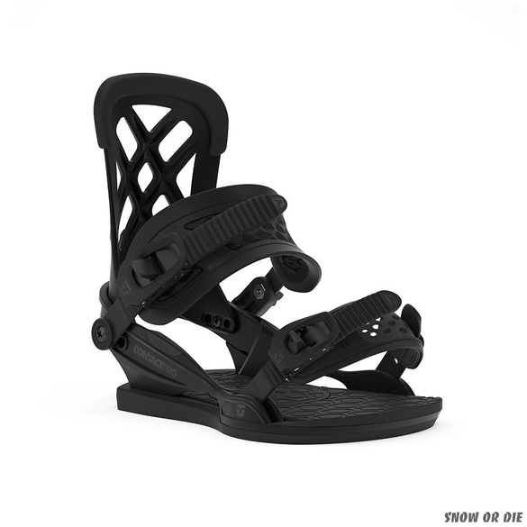 Wiązania UNION Contact Pro 20' (black)