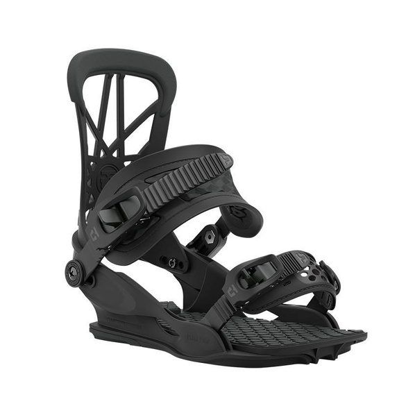 UNION Flite Pro '21 (black) snowboard bindings