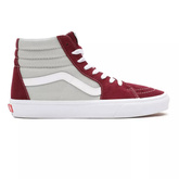 Buty VANS Sk8 Hi (classic sport port royale/mineral grey)