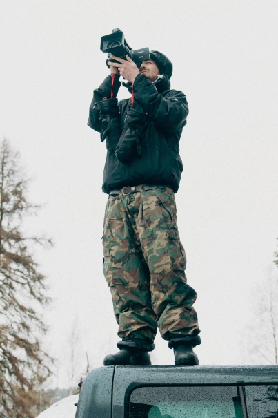 686 Essox™ (camo) 2026 Snowboard Cargo Pant