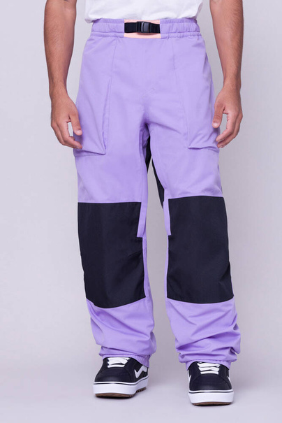 686 Ghost 2.5L (violet) snowboard pants