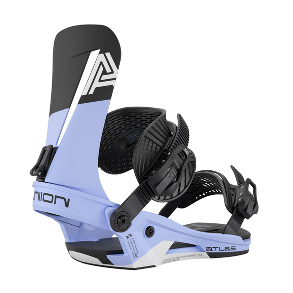 UNION Atlas (violet) 2026 snowboard bindings