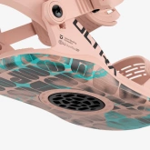 UNION Ultra Women's (pink) 2026 snowboard bindings
