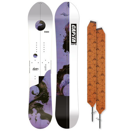 CAPITA Navigator Split 147 2024 splitboard