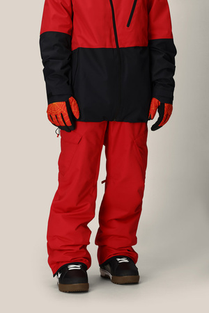 Spodnie snowboardowe 686 Infinity™ Insulated (true red)