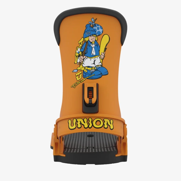 UNION Sims Nub '93 2024 snowboard bindings