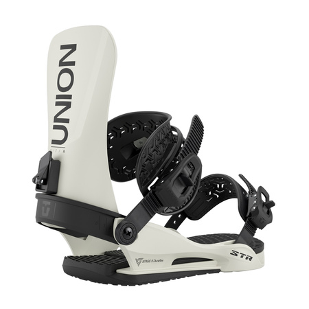 UNION STR (bone) 2026 snowboard bindings