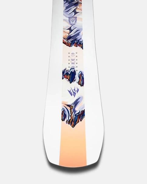 JONES Twin Sister 149 2026 snowboard