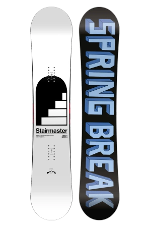 Snowboard CAPITA Spring Break Stairmaster 156W 2026