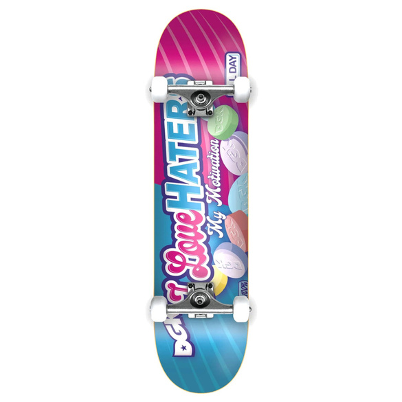 DGK For The Love 7.75" skateboard