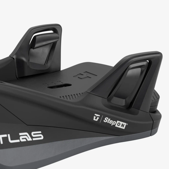 Wiązania UNION Atlas Step On® (black)