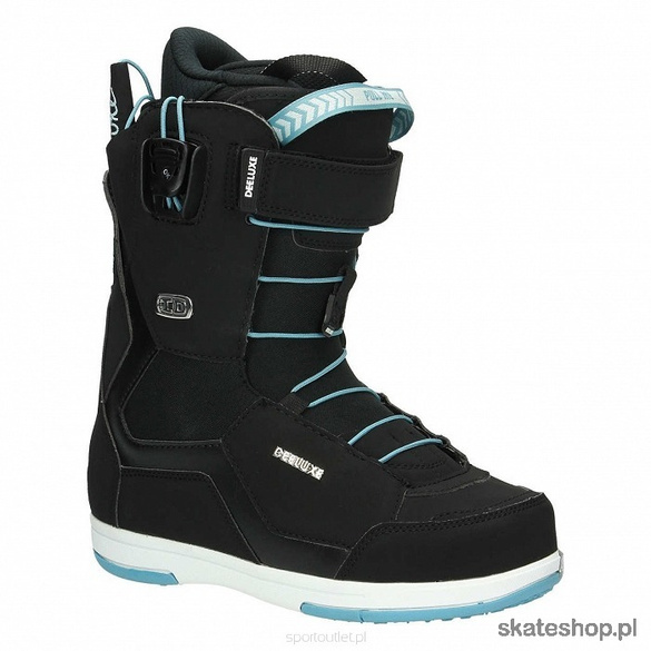 Buty Snowboardowe DEELUXE ID 6.2 Lara CF (black)