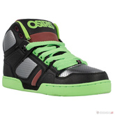 OSIRIS shoes NYC 83 (black/green/plum)