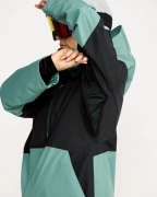 VOLCOM Eras Gore-Tex Insulated (arctic blue) snowboard jacket