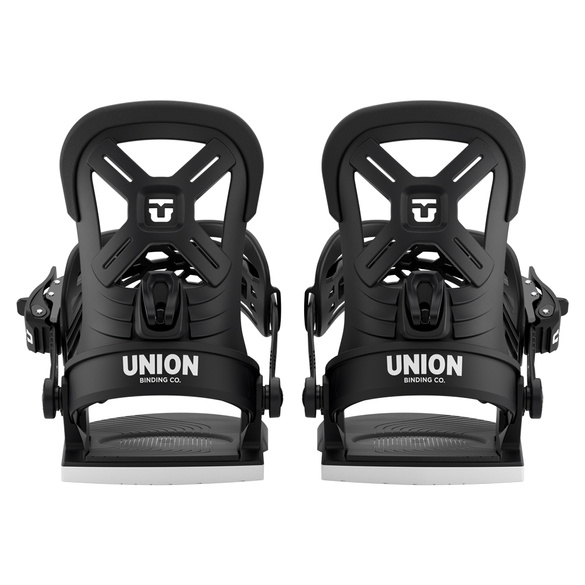 UNION Cadet (black) 2026 snowboard bindings