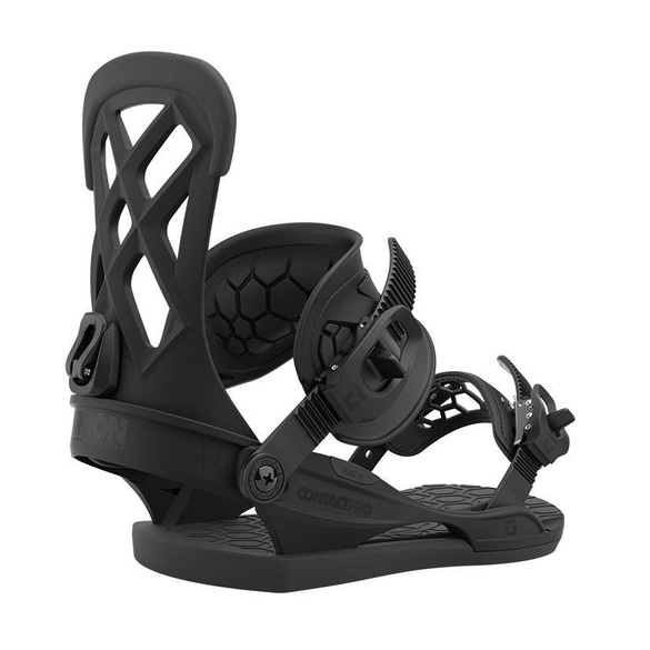 UNION Contact Pro '21 (black) snowboard bindings